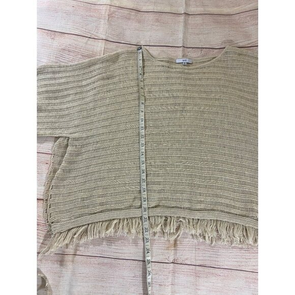 Fate Women's Lose Knit Pullover Casual Classic Shawl - Medium - Picture 8 of 13